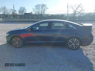 2017 Lincoln MKZ Select with VIN 3LN6L5D98HR639385, listed as a IAAI auction lot 41702776 with 73,801 mi miles and . Bid and sale history available at DreamBid. Image 15.