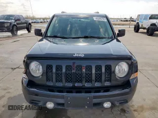 2015 Jeep Patriot High Altitude with VIN 1C4NJRFB6FD396758, listed as a Copart auction lot 46340795 with 68,435 mi miles and Clean Title. Bid and sale history available at carsss.com. Image 5.
