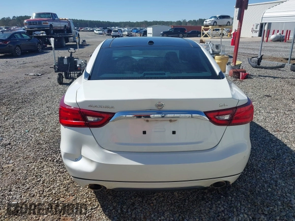2017 Nissan Maxima SV with VIN 1N4AA6AP2HC372097, listed as a IAAI auction lot 41777495 with 175,545 mi miles and . Bid and sale history available at DreamBid. Image 17.