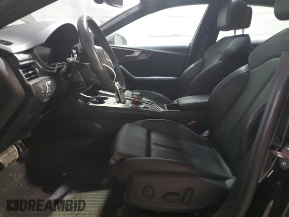 2018 Audi S5 Sportback Prestige z VIN WAUC4CF5XJA098033, wystawiony jako Copart lot #51013425 z przebiegiem 76 525 mil mil oraz Szkody całkowita. Historia ofert i sprzedaży dostępna na DreamBid. Obrazek 7.