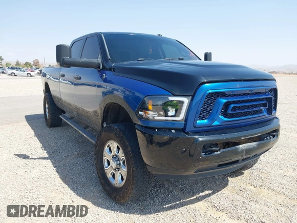 2014 Ram 2500 Tradesman with VIN 3C6UR5HJ4EG231155, listed as a IAAI auction lot 41659436 with 226,847 mi miles. Bid and sale history available at carsss.com. Image 1.
