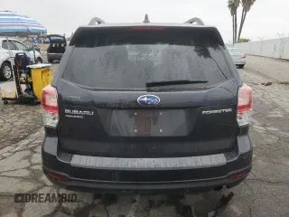 2018 Subaru Forester Touring z VIN JF2SJAWC2JH459659, wystawiony jako Copart lot #49343805 z przebiegiem 42 513 mil mil oraz Szkoda całkowita • Salvage title. Historia ofert i sprzedaży dostępna na DreamBid. Obrazek 6.