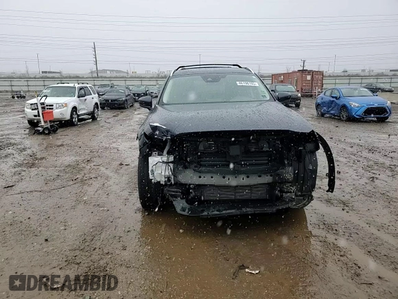2018 Mazda CX-9 Touring with VIN JM3TCBCY7J0236039, listed as a Copart auction lot 46196105 with 84,310 mi miles and Salvage Title. Bid and sale history available at carsss.com. Image 12.