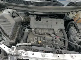 2020 Chevrolet Traverse RS with VIN 1GNEVJKW6LJ189516, listed as a Copart auction lot 55570355 with 142,837 mi miles and Salvage title. Bid and sale history available at DreamBid. Image 16.