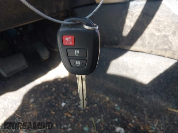 2013 Toyota RAV4 LE with VIN JTMBFREV7DD002763, listed as a IAAI auction lot 42286753 with 125,022 mi miles and . Bid and sale history available at DreamBid. Image 11.