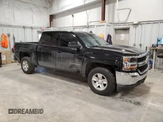 2017 Chevrolet Silverado 1500 LT with VIN 3GCPCREC5HG108876, listed as a Copart auction lot 47326115 with 125,347 mi miles and Clean Title. Bid and sale history available at carsss.com. Image 4.