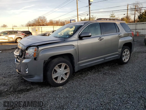 2012 GMC Terrain SLT-1 z VIN 2GKFLUE59C6295161, wystawiony jako Copart lot #81944804 z przebiegiem 204 753 mil mil oraz Szkoda całkowita • Salvage title. Historia ofert i sprzedaży dostępna na DreamBid. Obrazek 1.
