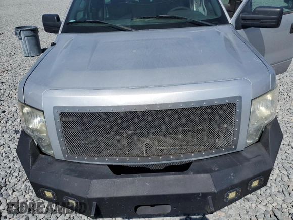 2014 Ford F-150 XL z VIN 1FTFX1EF5EKF10994, wystawiony jako Copart lot #61248395 z przebiegiem 220 126 mil mil oraz Szkoda całkowita • Salvage title. Historia ofert i sprzedaży dostępna na DreamBid. Obrazek 11.