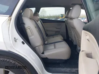 2009 Mazda CX-9 Touring with VIN JM3TB38V690174636, listed as a IAAI auction lot 42038133 with 181,947 mi miles. Bid and sale history available at carsss.com. Image 8.