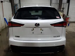2021 Lexus NX with VIN JTJSARDZ2M2249779, listed as a Copart auction lot 47788925 with 40,491 mi miles and Salvage Title. Bid and sale history available at carsss.com. Image 6.