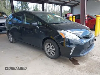 2014 Toyota Prius Two with VIN JTDZN3EU4E3315900, listed as a IAAI auction lot 40082095 with 167,748 mi miles and . Bid and sale history available at DreamBid. Image 1.