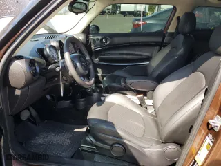 2014 MINI Cooper Paceman with VIN WMWSS1C58EWN94368, listed as a Copart auction lot 54159275 with 57,383 mi miles and Salvage Title. Bid and sale history available at carsss.com. Image 7.