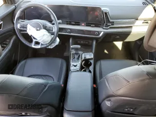 2023 Kia Sportage X-Line with VIN 5XYK6CAF8PG014129, listed as a Copart auction lot 44365315 with Not Provided miles and Salvage Title. Bid and sale history available at carsss.com. Image 8.