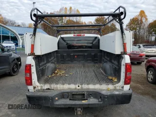 2011 Chevrolet Silverado 1500 Work Truck with VIN 1GCRKPEA2BZ206348, listed as a Copart auction lot 78039894 with 139,809 mi miles and Non Repairable. Bid and sale history available at DreamBid. Image 6.