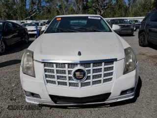 2012 Cadillac CTS with VIN 1G6DM5E3XC0109899, listed as a Copart auction lot 46000255 with 96,057 mi miles and Clean Title. Bid and sale history available at DreamBid. Image 5.