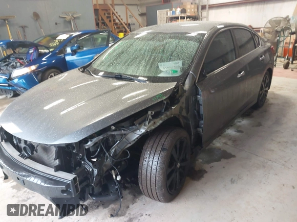 2018 Nissan Altima SR with VIN 1N4AL3AP1JC175694, listed as a IAAI auction lot 42006589 with 89,386 mi miles and . Bid and sale history available at carsss.com. Image 17.