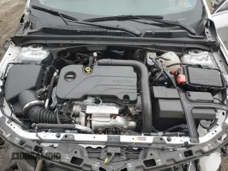 2022 Chevrolet Malibu LT with VIN 1G1ZD5ST3NF112529, listed as a Copart auction lot 51960375 with 39,798 mi miles and Non Repairable. Bid and sale history available at DreamBid. Image 11.