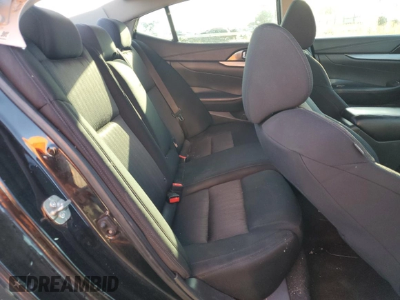 2018 Nissan Maxima SV with VIN 1N4AA6AP7JC409635, listed as a Copart auction lot 51683425 with 99,276 mi miles and Non Repairable. Bid and sale history available at DreamBid. Image 10.