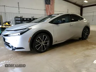 2023 Toyota Prius LE with VIN JTDADABU1P3005635, listed as a Copart auction lot 55280355 with 31,165 mi miles and Clean Title. Bid and sale history available at DreamBid. Image 1.