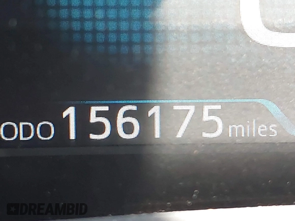 2016 Toyota Prius Two with VIN JTDKBRFU5G3518535, listed as a IAAI auction lot 41829512 with 156,175 mi miles. Bid and sale history available at carsss.com. Image 16.