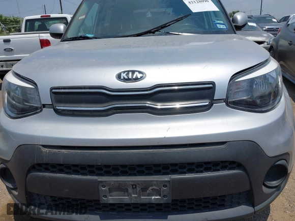 2019 Kia Soul with VIN KNDJN2A2XK7691470, listed as a IAAI auction lot 42128090 with 157,952 mi miles and . Bid and sale history available at DreamBid. Image 11.