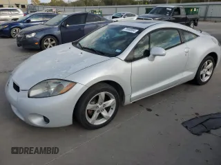 2006 Mitsubishi Eclipse GS with VIN 4A3AK24F66E046529, listed as a Copart auction lot 78688964 with 117,648 mi miles and Clean Title. Bid and sale history available at carsss.com. Image 1.