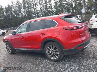 2016 Mazda CX-9 Grand Touring with VIN JM3TCBDY3G0113300, listed as a IAAI auction lot 41679987 with 69,024 mi miles. Bid and sale history available at carsss.com. Image 15.