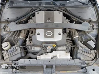 2010 Nissan 370Z Touring with VIN JN1AZ4FH3AM301311, listed as a IAAI auction lot 41976379 with 51,347 mi miles. Bid and sale history available at carsss.com. Image 10.