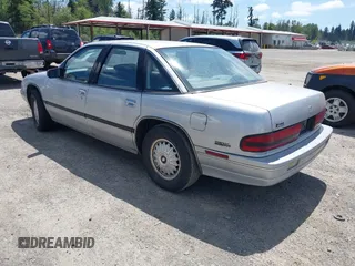 1993 Buick Regal Custom with VIN 2G4WB54L6P1430146, listed as a IAAI auction lot 42649241 with 250,049 mi miles and . Bid and sale history available at DreamBid. Image 3.