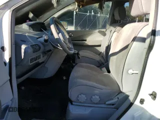 2006 Nissan Quest S Special Edition with VIN 5N1BV28U86N118513, listed as a Copart auction lot 76749234 with 0 mi miles and Salvage Title. Bid and sale history available at carsss.com. Image 7.