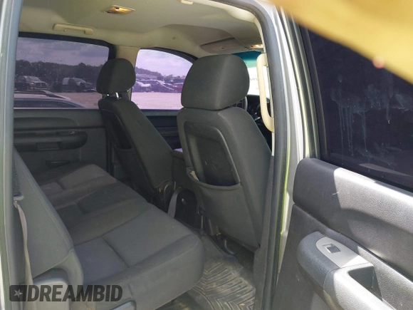 2012 Chevrolet Silverado 1500 LT with VIN 1GCPKSE7XCF183046, listed as a IAAI auction lot 41940526 with 261,566 mi miles and . Bid and sale history available at DreamBid. Image 8.