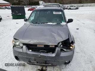 2007 Ford Escape Hybrid with VIN 1FMYU49H07KA09864, listed as a Copart auction lot 44850285 with 114,210 mi miles and Clean Title. Bid and sale history available at carsss.com. Image 5.
