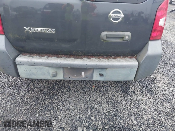 2008 Nissan Xterra S with VIN 5N1AN08U38C525301, listed as a IAAI auction lot 41325167 with 191,849 mi miles and . Bid and sale history available at DreamBid. Image 6.