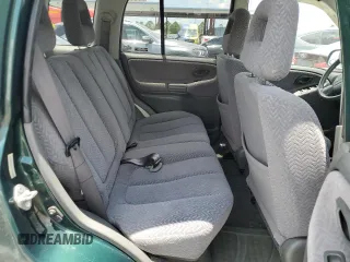 2002 Suzuki Grand Vitara JS z VIN JS3TE62V924151538, wystawiony jako Copart lot #58900085 z przebiegiem 130 514 mil mil oraz Szkoda całkowita • Salvage title. Historia ofert i sprzedaży dostępna na DreamBid. Obrazek 11.