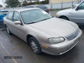 1998 Chevrolet Malibu LS with VIN 1G1NE52M1W6249023, listed as a IAAI auction lot 41779319 with 71,307 mi miles and . Bid and sale history available at DreamBid. Image 1.