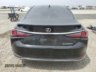 2023 Lexus ES 300h z VIN 58ADA1C11PU029412, wystawiony jako Copart lot #52893235 z przebiegiem 50 863 mil mil oraz Szkoda całkowita • Salvage title. Historia ofert i sprzedaży dostępna na DreamBid. Obrazek 6.