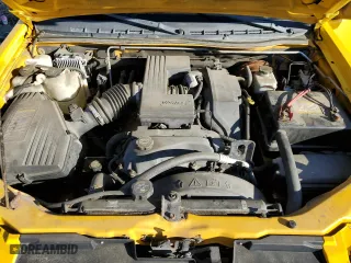 2005 Chevrolet Colorado LS ZQ8 with VIN 1GCCS196258119438, listed as a Copart auction lot 85869924 with 191,811 mi miles and Clean Title. Bid and sale history available at carsss.com. Image 11.