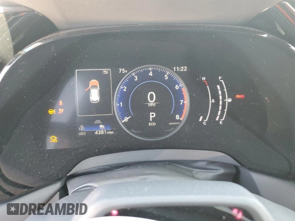 2024 Lexus RX 350 z VIN 2T2BAMCA3RC074903, wystawiony jako Copart lot #52635785 z przebiegiem 4 381 mil mil oraz Szkoda całkowita • Salvage title. Historia ofert i sprzedaży dostępna na DreamBid. Obrazek 9.