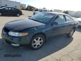 2003 Toyota Solara SE z VIN 2T1CF28P33C607349, wystawiony jako Copart lot #51933765 z przebiegiem Nie podano mil oraz Szkoda całkowita • Salvage title. Historia ofert i sprzedaży dostępna na DreamBid. Obrazek 1.