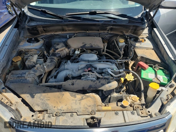 2010 Subaru Forester X Premium с VIN JF2SH6CC4AG748674, выставлен на аукционе Copart как лот 59548445 с пробегом 107 070 миль миль и Чистый • Clean title. История ставок и продаж доступна на DreamBid. Изображение 11.