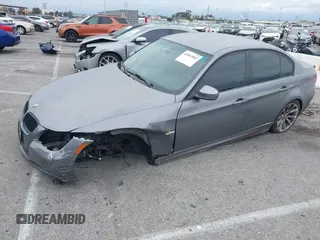 2011 BMW 3 Series 328i with VIN WBAPH5C56BF093695, listed as a IAAI auction lot 42061882 with 182,467 mi miles and . Bid and sale history available at carsss.com. Image 2.