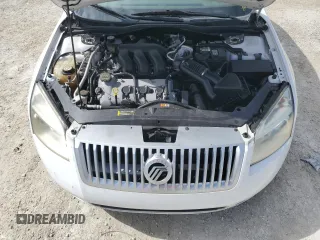 2006 Mercury Milan with VIN 3MEFM07186R641059, listed as a Copart auction lot 79450604 with 101,553 mi miles and Salvage title. Bid and sale history available at DreamBid. Image 11.