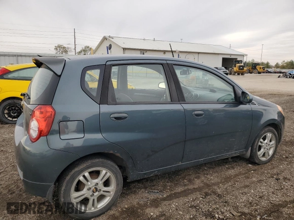 2010 Chevrolet Aveo 2LT z VIN KL1TG6DE6AB062033, wystawiony jako Copart lot #79081704 z przebiegiem 145 208 mil mil oraz Czysty tytuł • Clean title. Historia ofert i sprzedaży dostępna na DreamBid. Obrazek 3.