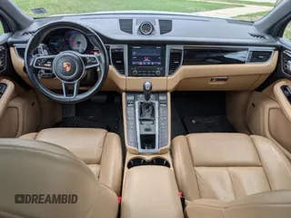 2018 Porsche Macan S z VIN WP1AB2A53JLB30292, wystawiony jako Copart lot #58527075 z przebiegiem 63 041 mil mil oraz Szkoda całkowita • Salvage title. Historia ofert i sprzedaży dostępna na DreamBid. Obrazek 9.