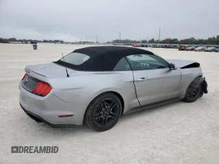 2021 Ford Mustang EcoBoost с VIN 1FATP8UHXM5116683, выставлен на аукционе Copart как лот 86470524 с пробегом 76 093 миль миль и Списание • Salvage title. История ставок и продаж доступна на DreamBid. Изображение 3.