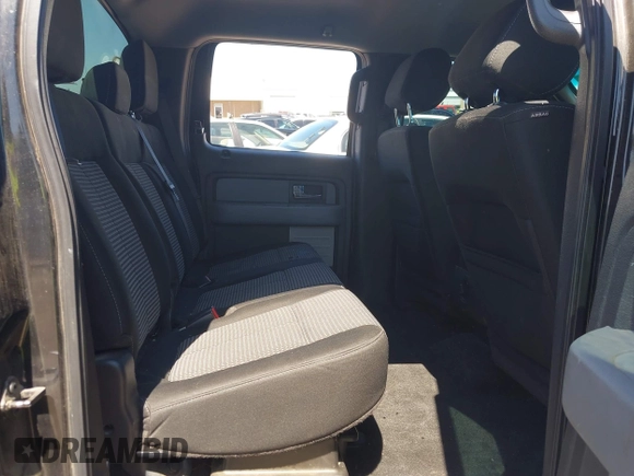 2014 Ford F-150 XL with VIN 1FTFW1CF1EKE20120, listed as a IAAI auction lot 42099294 with 207,198 mi miles and . Bid and sale history available at DreamBid. Image 8.
