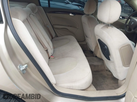 2006 Buick Lucerne CX with VIN 1G4HP57276U188693, listed as a IAAI auction lot 42014400 with 235,473 mi miles and . Bid and sale history available at DreamBid. Image 8.