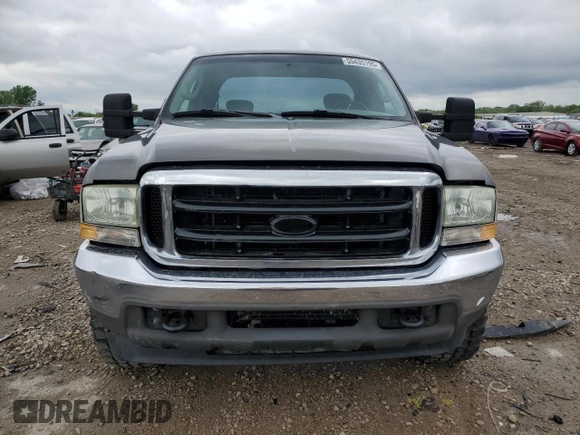 2004 Ford F-250 XL z VIN 1FTNX21P54ED17094, wystawiony jako Copart lot #55435195 z przebiegiem 172 934 mil mil oraz Szkoda całkowita • Salvage title. Historia ofert i sprzedaży dostępna na DreamBid. Obrazek 5.