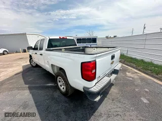 2016 Chevrolet Silverado 1500 Work Truck with VIN 1GCRCNEH7GZ322635, listed as a Copart auction lot 51022705 with 83,871 mi miles and Clean Title. Bid and sale history available at carsss.com. Image 3.