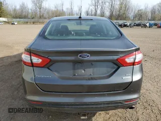 2016 Ford Fusion SE with VIN 3FA6P0HD9GR112888, listed as a Copart auction lot 53943925 with 177,863 mi miles and Clean Title. Bid and sale history available at carsss.com. Image 6.